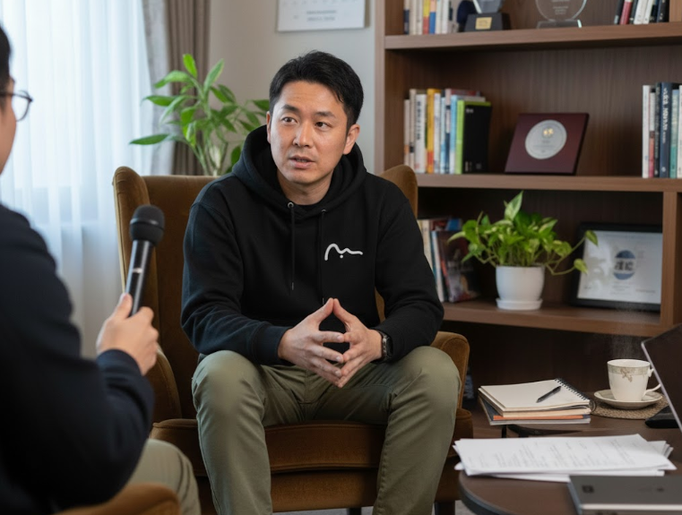 北海道住宅建設新聞に掲載されました