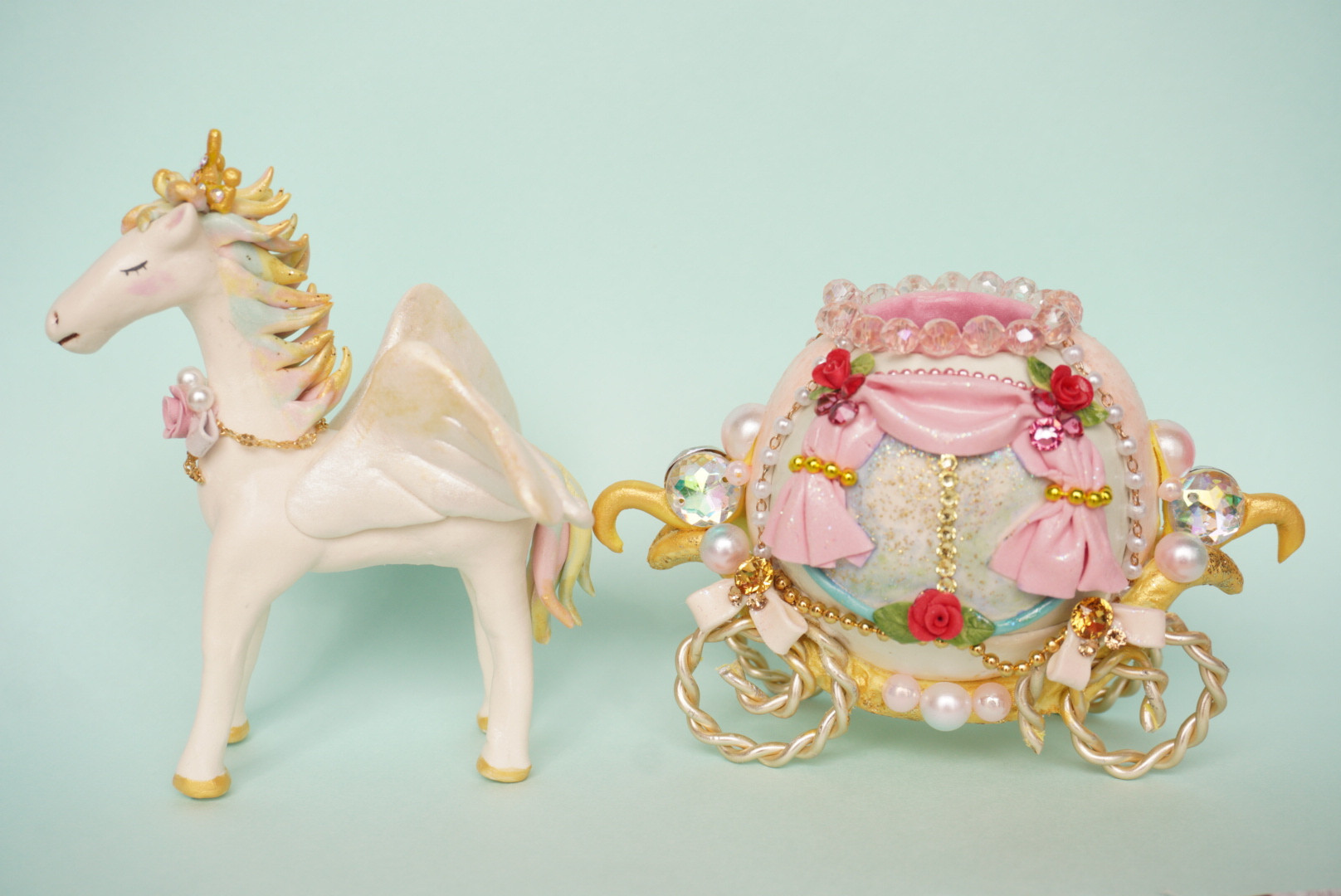 ペガサス のペンスタンド