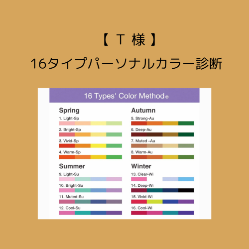【Ｔ様】
