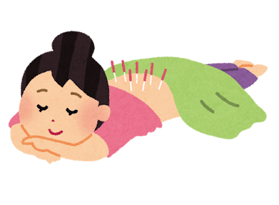 ノミゾの鍼灸