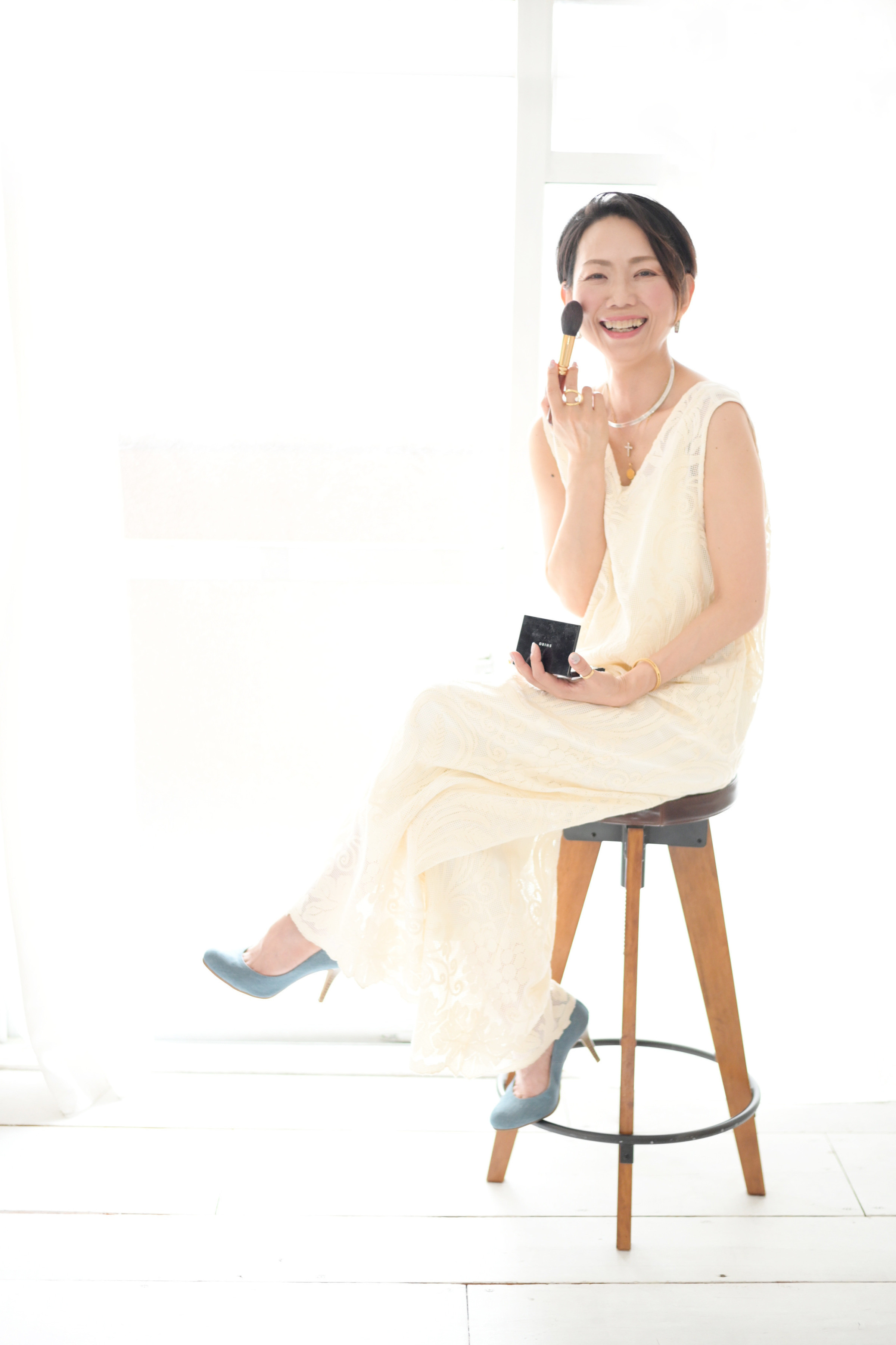 自分らしいメイクべるメイクレッスン