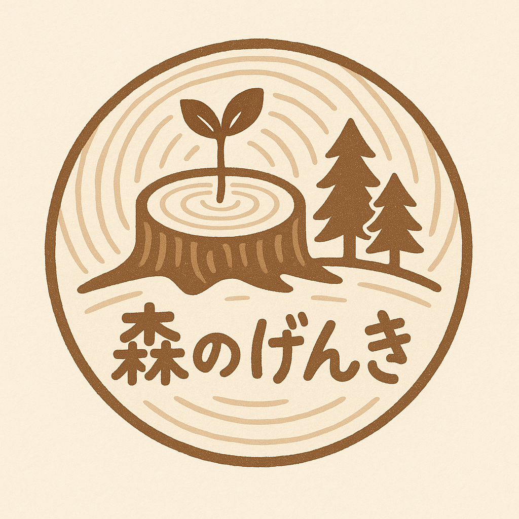 森のげんきガチャ