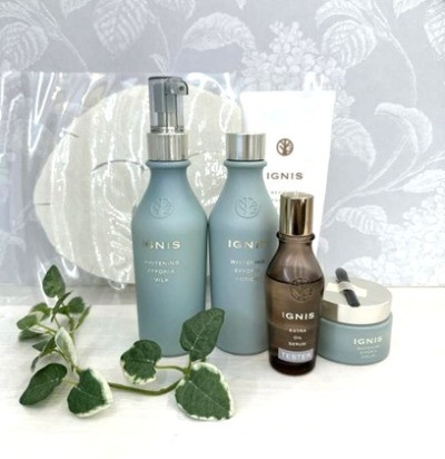 ・IGNIS エフフォーリア 美白エステ