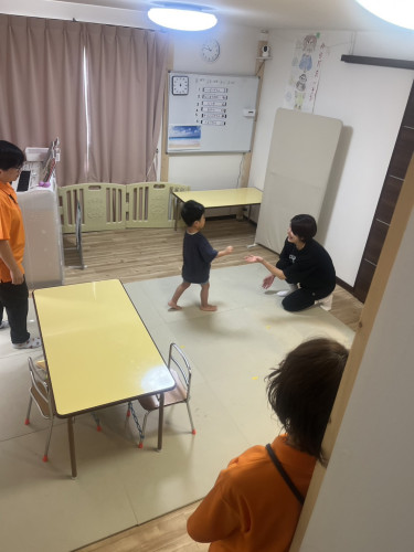 気持ちを伝える！