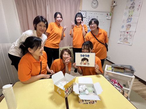 ほっと一息