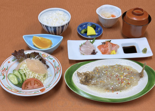 １２月　月替定食