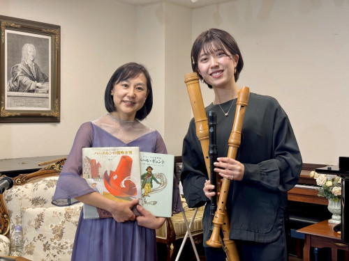 朗読コンサート、無事終演！