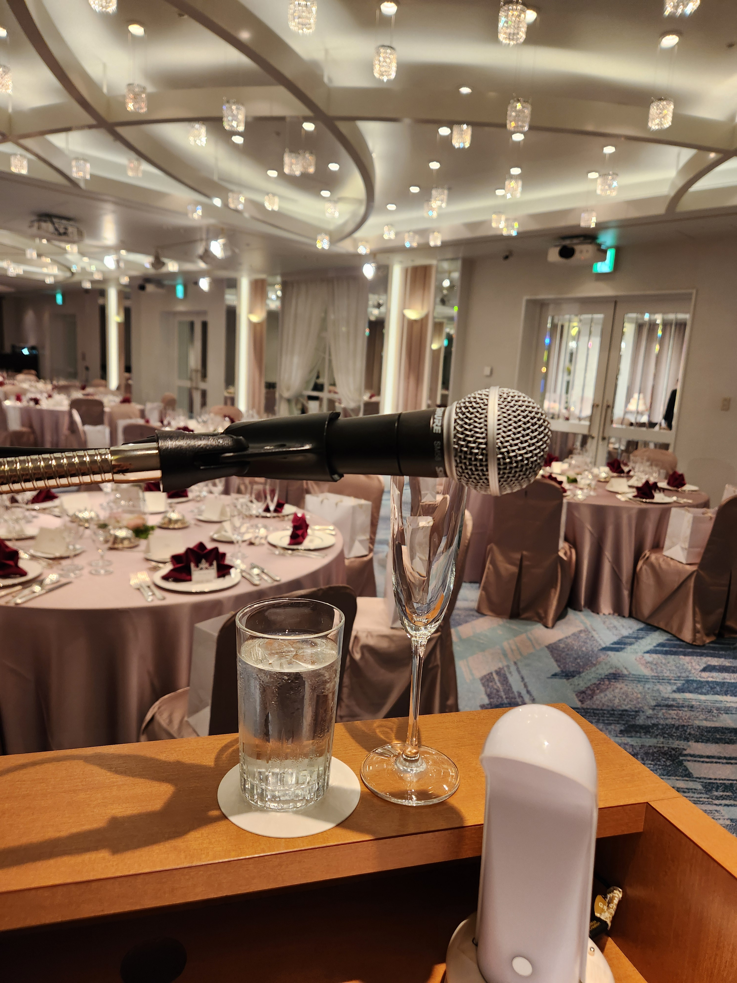 ブライダル司会⭐