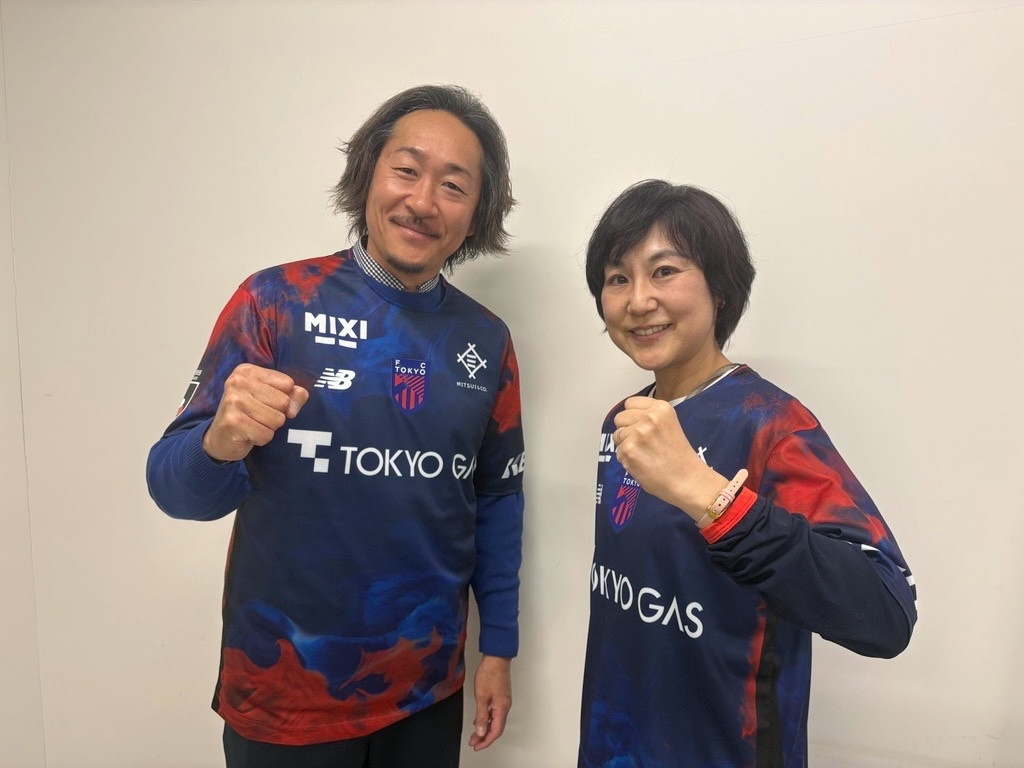 FC東京ライブビューイング、ありがとうございました！