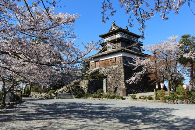 丸岡城