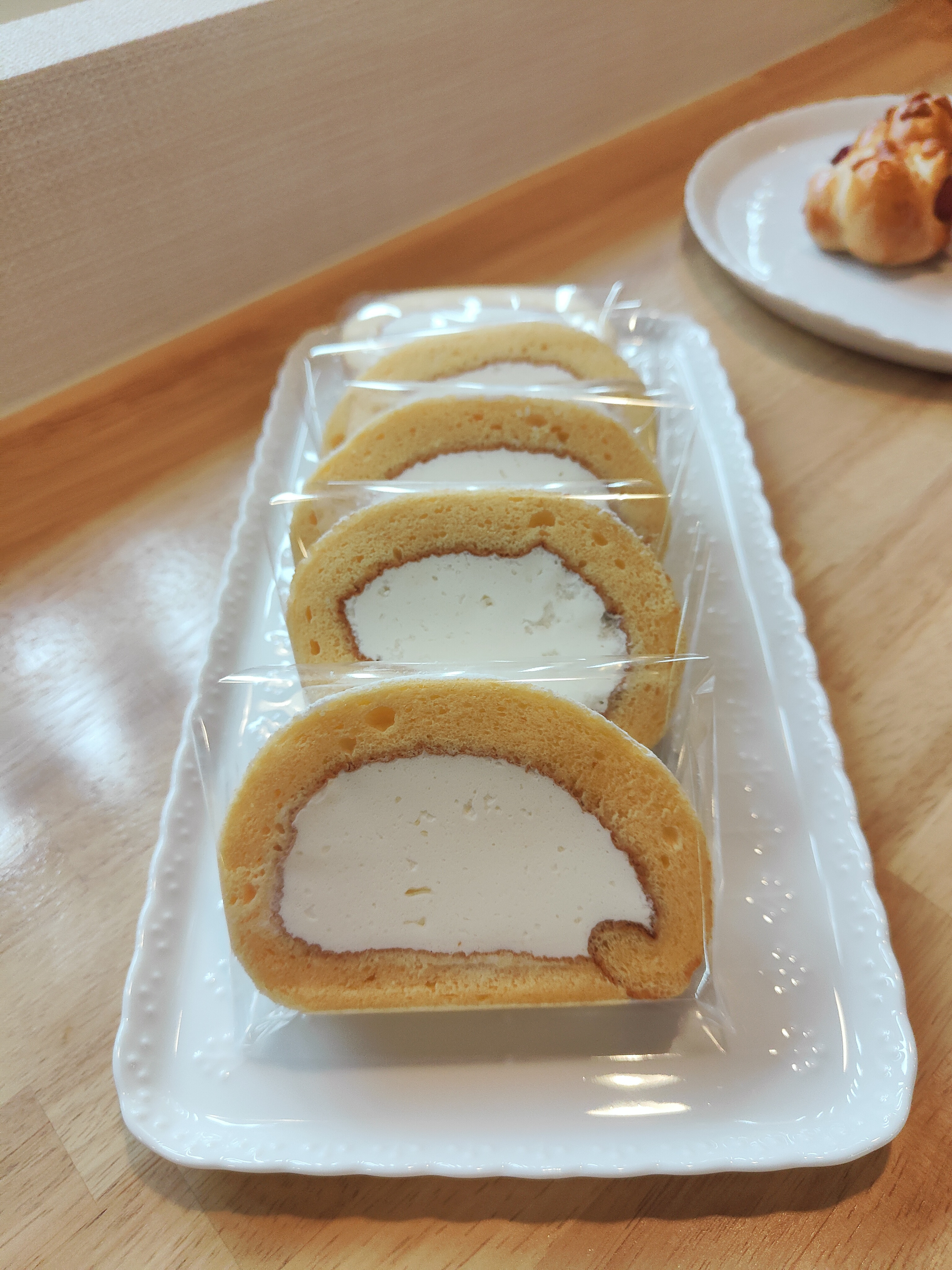 ロールケーキ