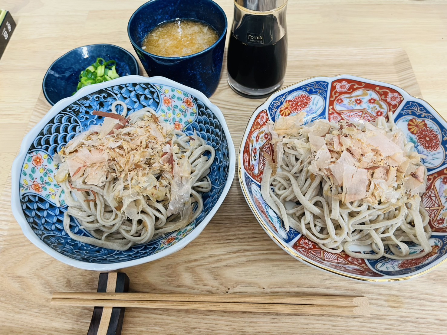 お蕎麦ランチ