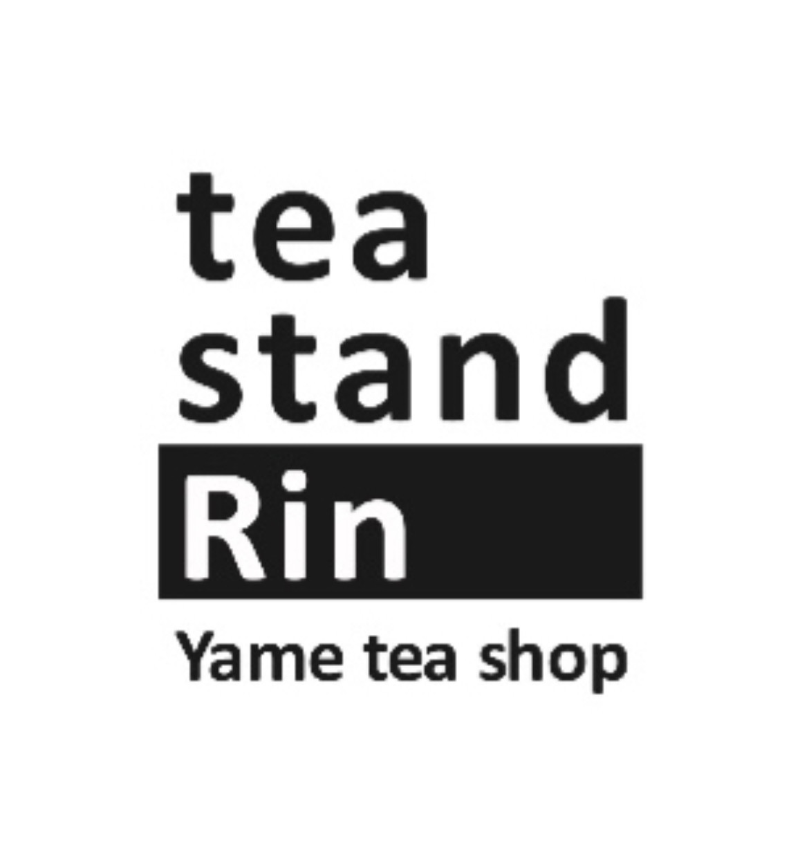 八女茶専門　tea stand Rin