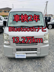 カーナビ キーレス ETC エブリイ 車検2年 フルセグTV Bカメラ ドラレコ