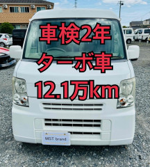 ジョイン ターボ車 全席パワーウィンドウ キーレス ETC エブリイ 車検2年 Bカメラ ワンセグ