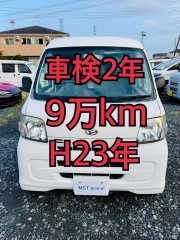 H23年 走行9万km 4ATキーレス ETC ハイゼット 車検2年  Bカメラ ドラレコ