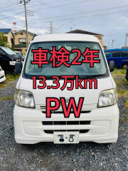 H23年 走行13.3万km パワーウィンドウ キーレス ETC ハイゼット 車検2年 