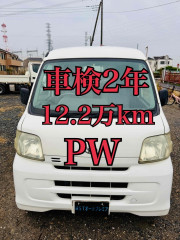 H21年 パワーウィンドウ キーレス ETC ハイゼット  車検2年   Bカメラ ドラレコ