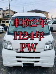 走行14.6万 パワーウィンドウ キーレス ETC ハイゼット 車検2年  Bカメラ ドラレコ