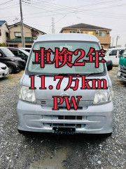 H24年 パワーウィンドウキーレス ETC ハイゼット 車検2年 車体 Bカメラ ドラレコ