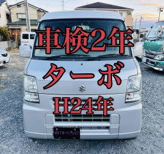 ターボ  パワーウィンドウ キーレス ETC エブリイ ジョイン 車検2年  Bカメラ ドラレコ