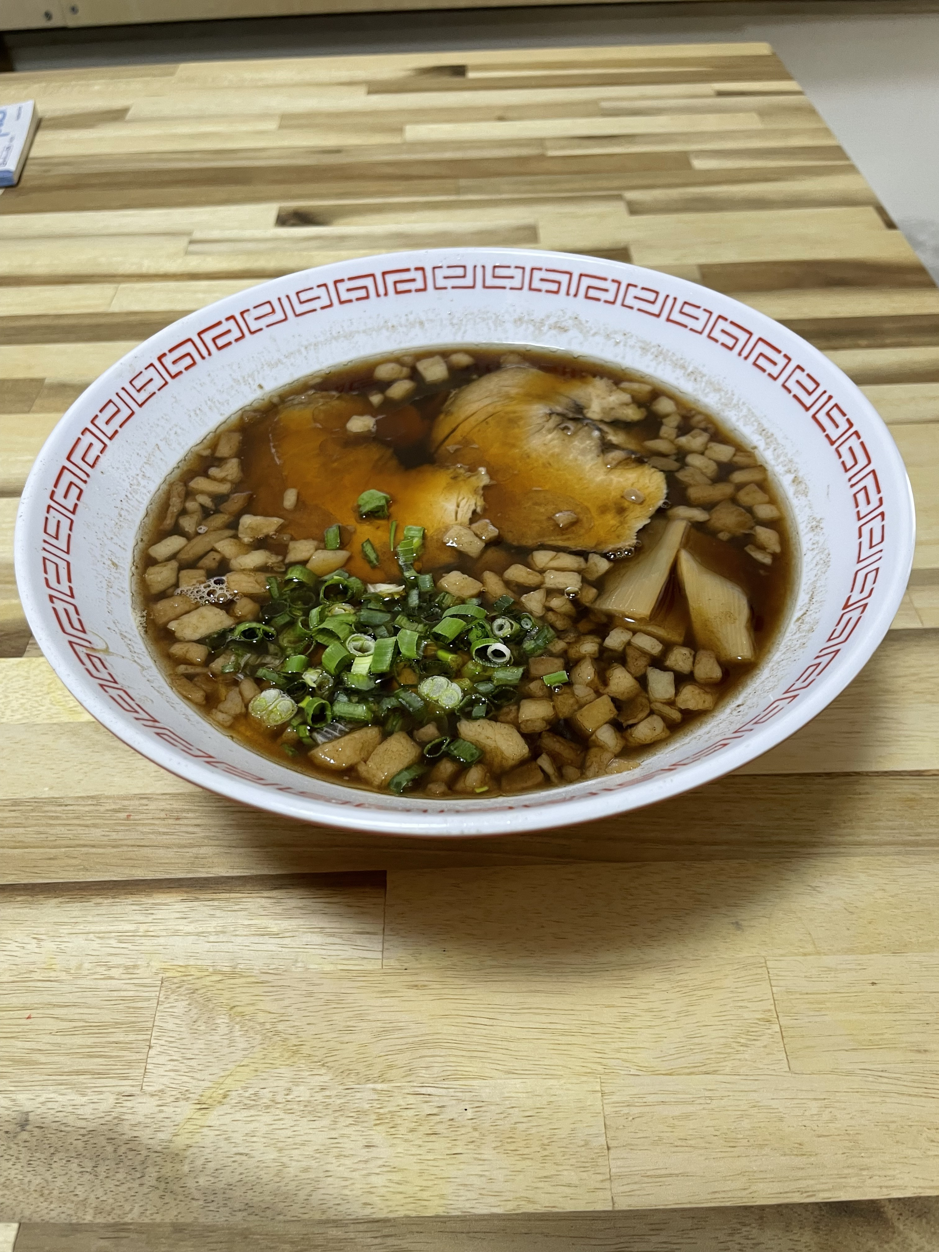 尾道ラーメン