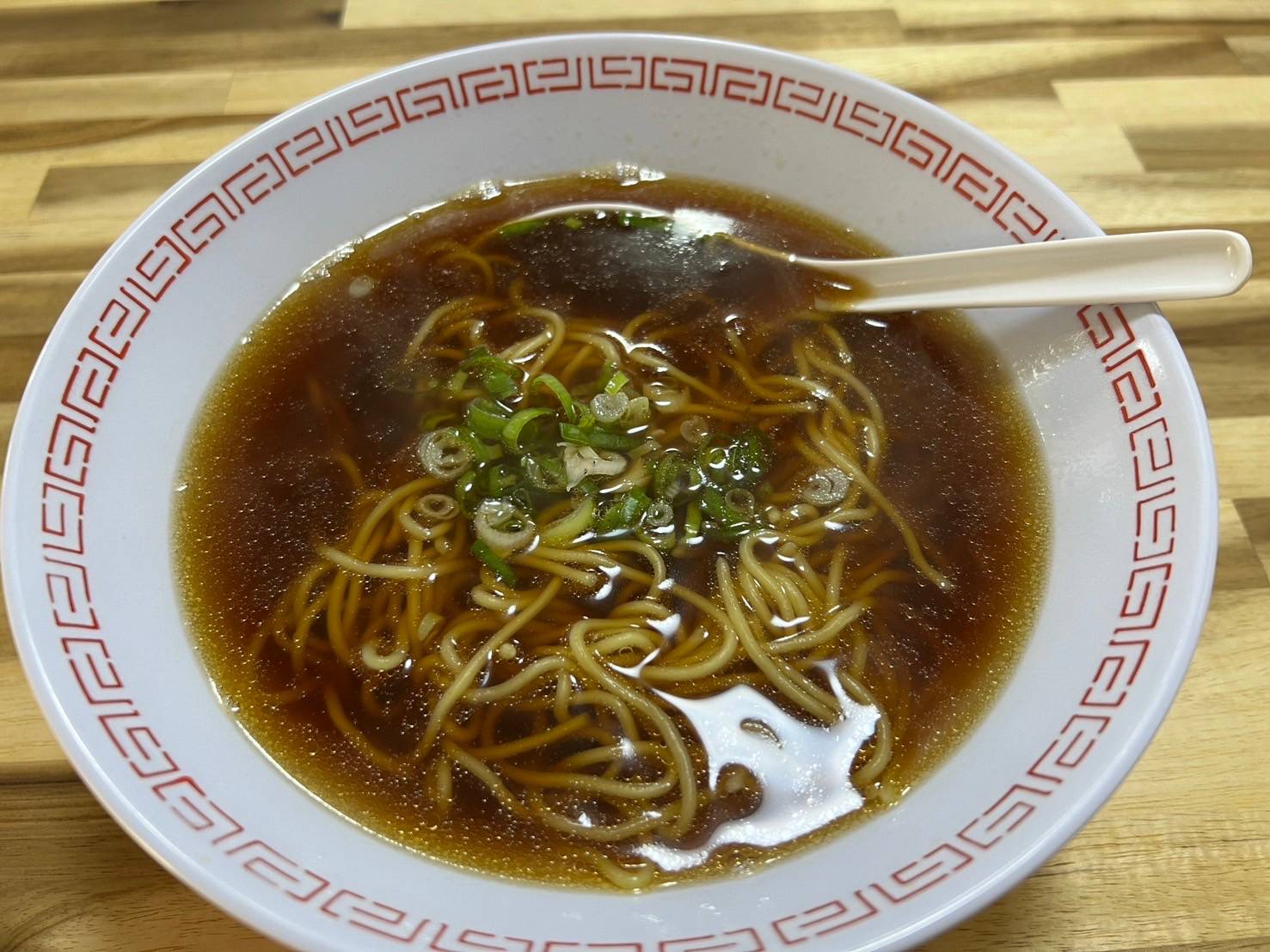 安旨ラーメン