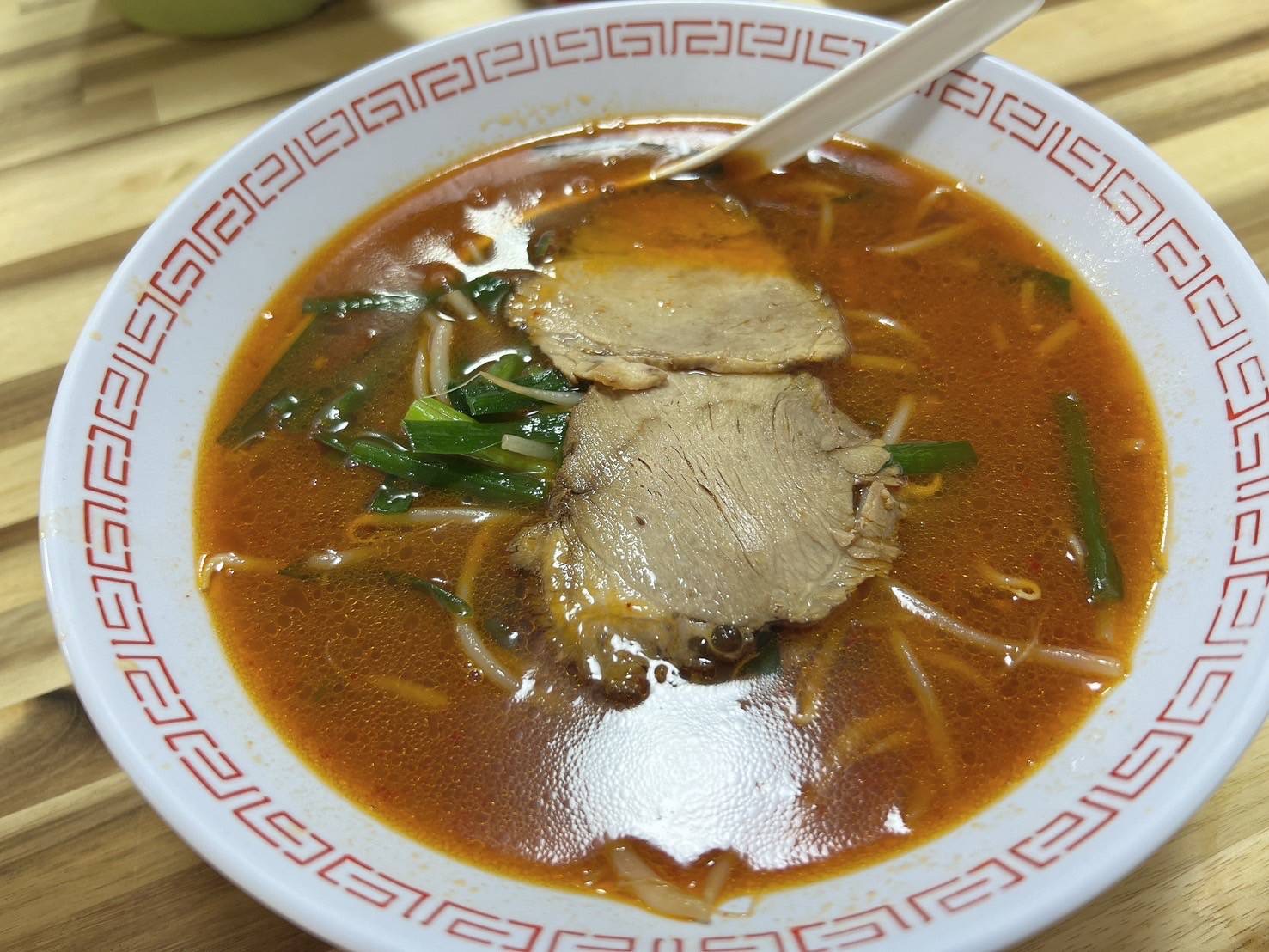 担々麺