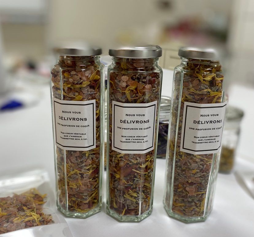 ハーブ活用を日常に、の思いを込めて「ハーバルライフベーシックコース」募集スタート！