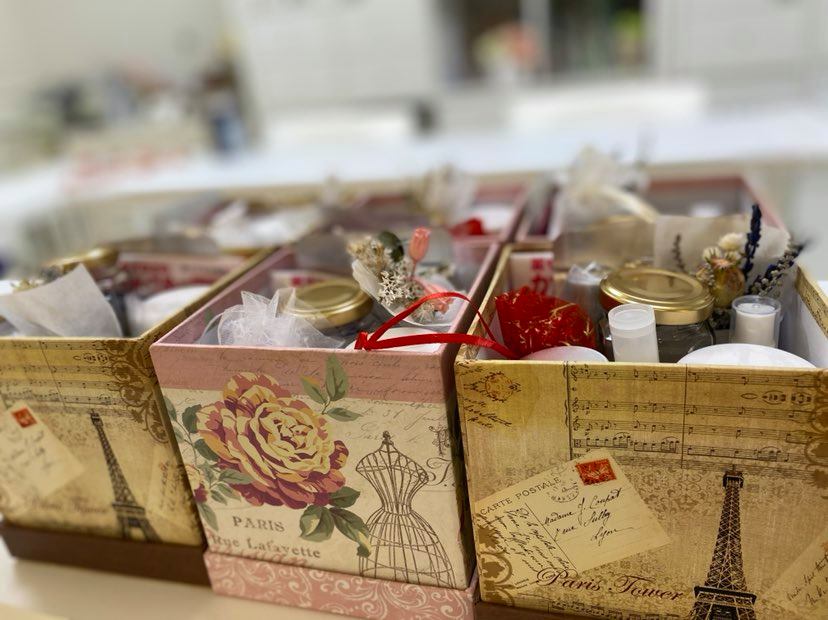 12月11日「緑のくすり箱レッスン」開催します！