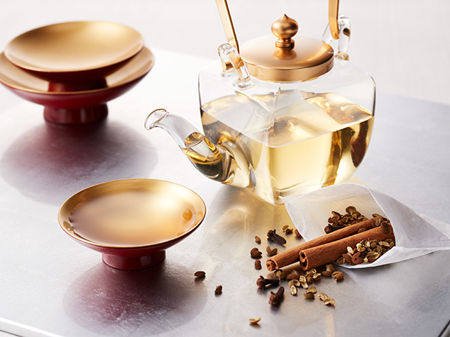 日本のハーブセラピストコース（全4回）のご案内