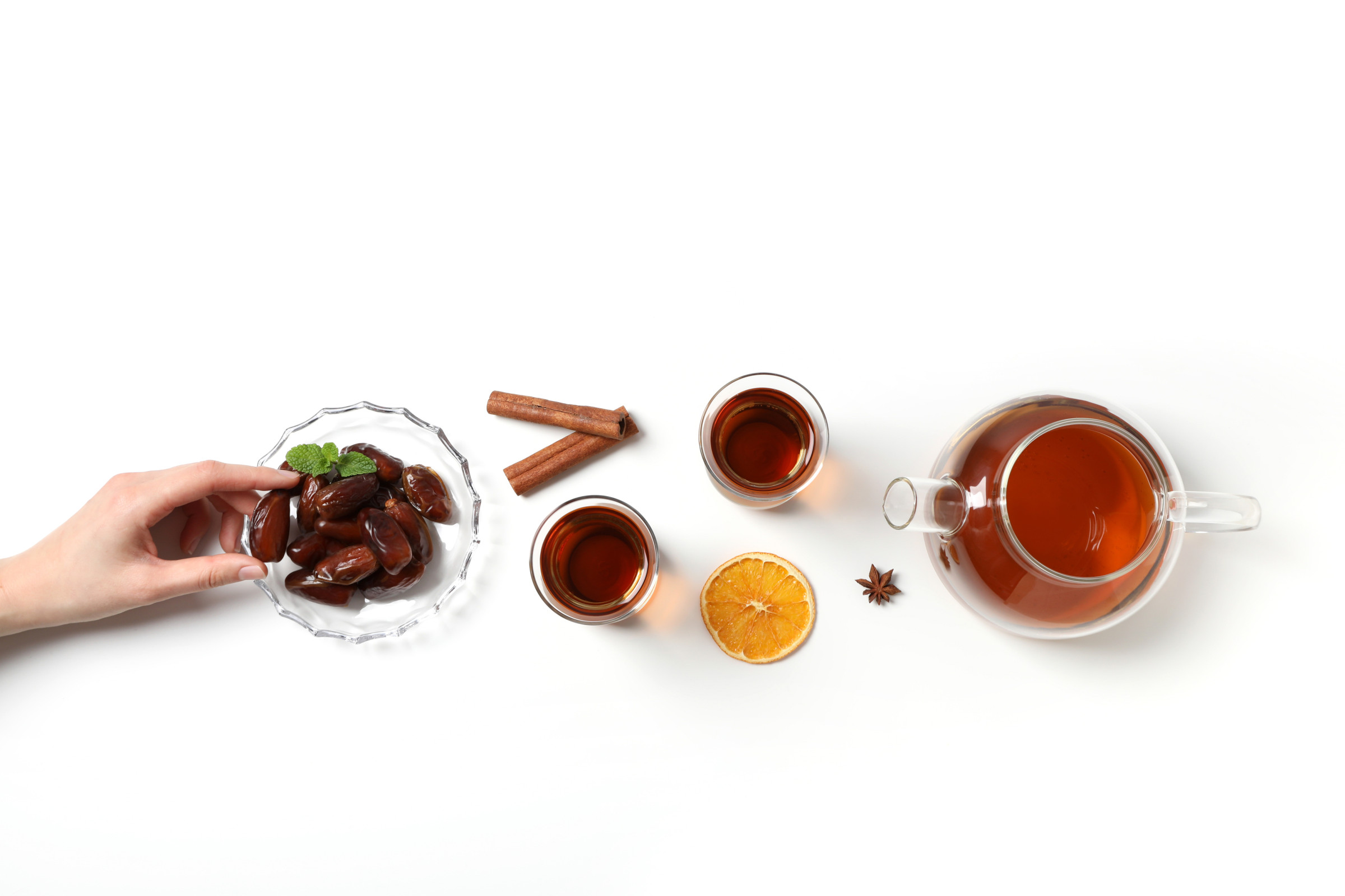 「薬膳」としてのお茶も日々生活に取り入れて欲しい。QPLの向上を食卓から。