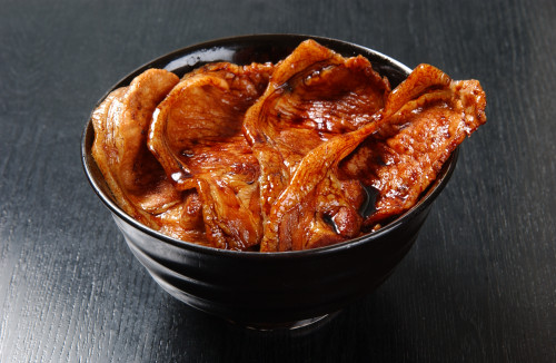 豚丼