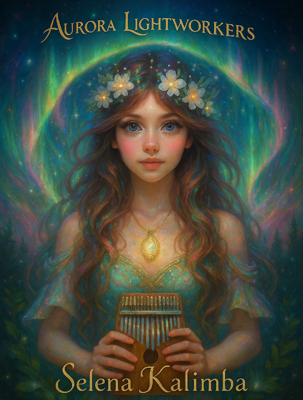 《オーロラライトワーカーズ》
代表エドラード(ライトワーカー名)
共同代表セレナ(ライトワーカー名)

