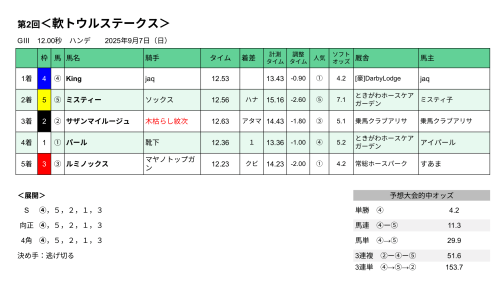 軟トウルS結果.png