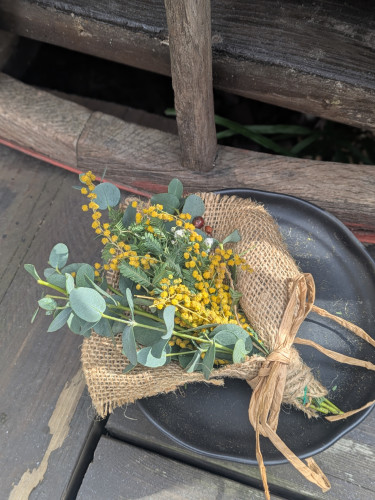 ミモザリース　講習会3/7㈯満席となりました。