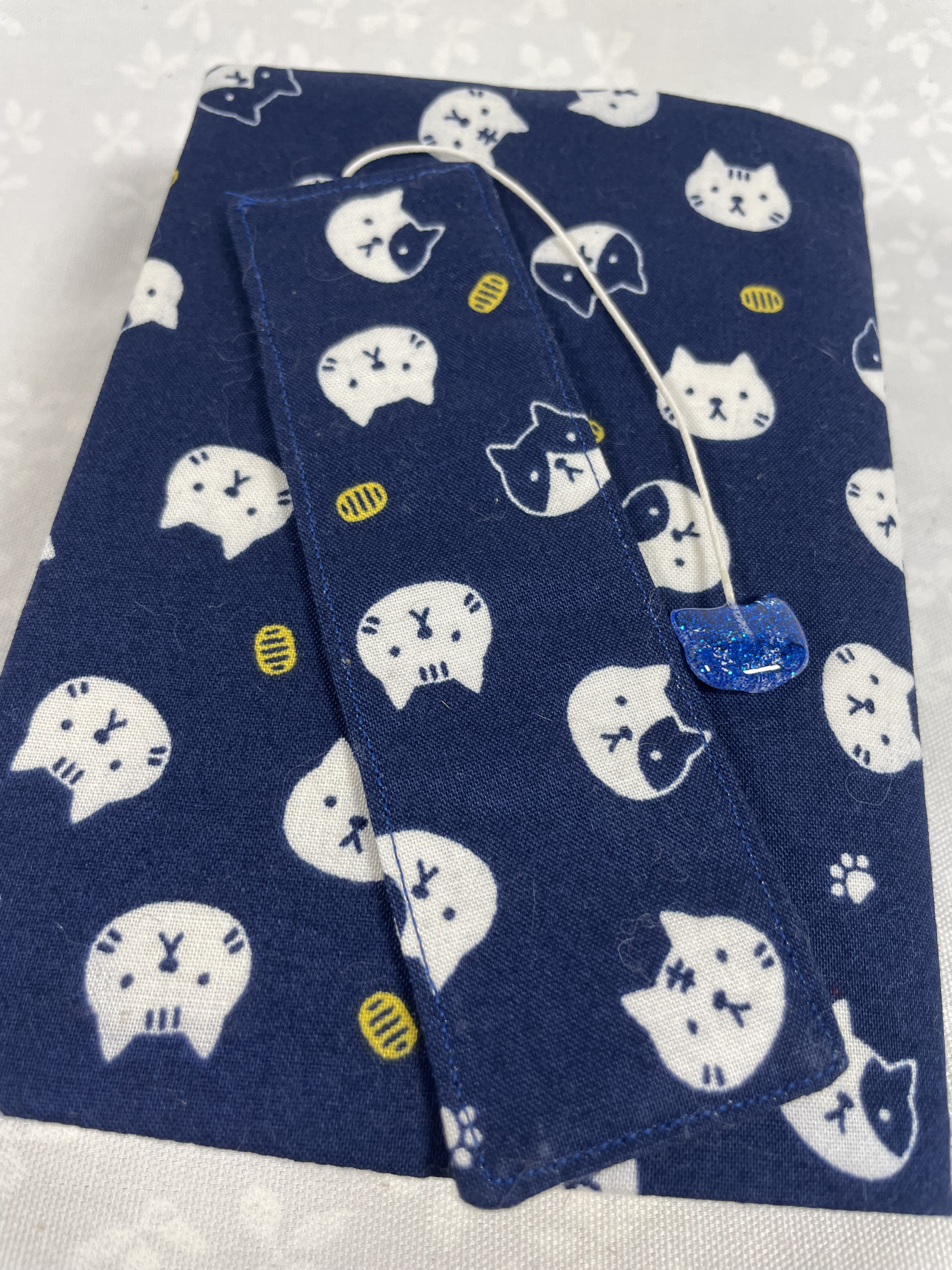 ymmn　ハンドメイド　さらわれねこ　ねこだるま　など 猫猫だるま 【小】ミニだるま/貓貓達摩 その他置物 megumix 通販