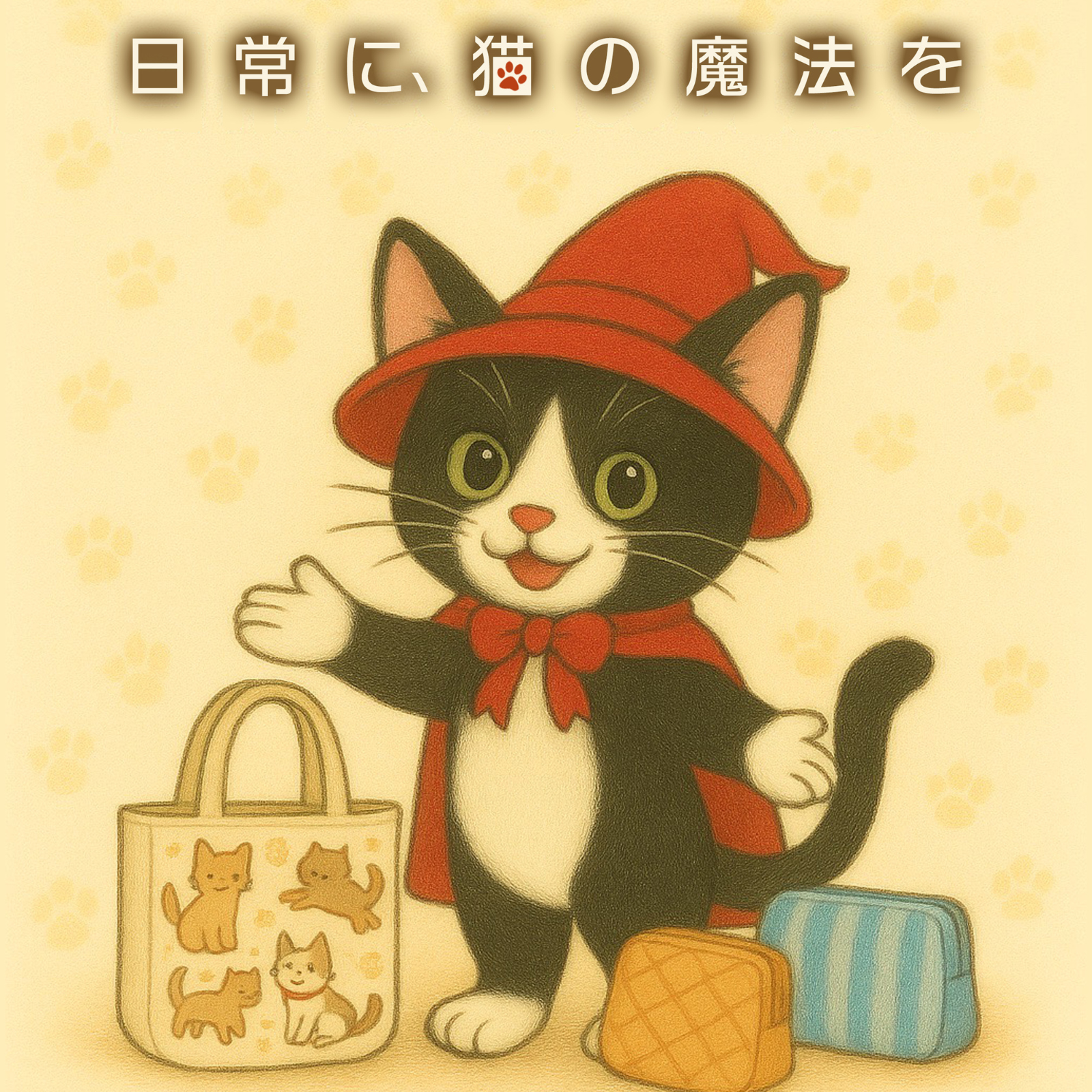 猫モノ屋さん ねこまみれ - ハンドメイド販売サイト