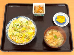 親子丼