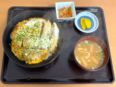 かつ丼