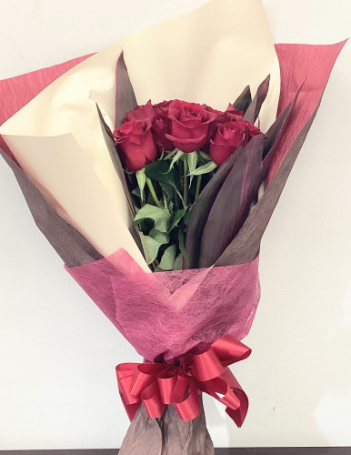 プロポーズのお花でご注文いただきました🌹