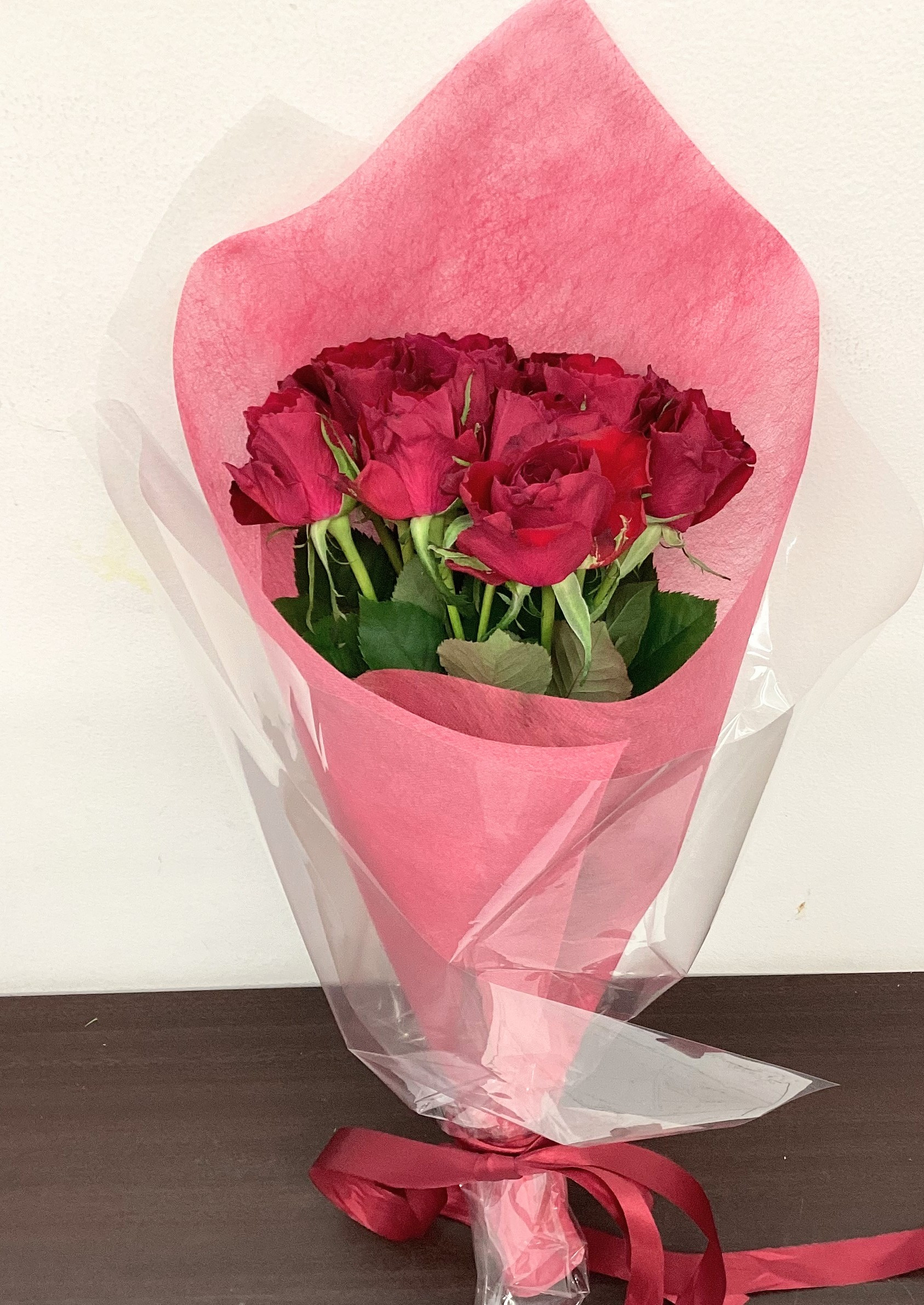 プロポーズのお花でご注文いただきました🌹