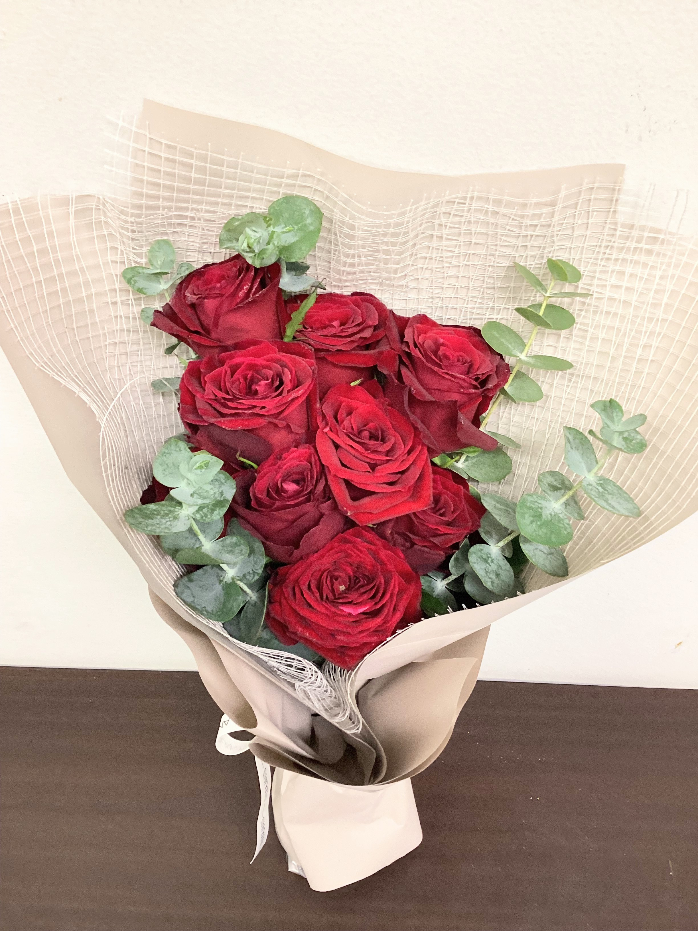 プロポーズのお花でご注文いただきました🌹