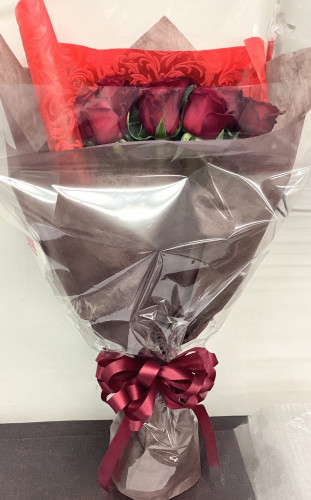 プロポーズのお花でご注文いただきました🌹