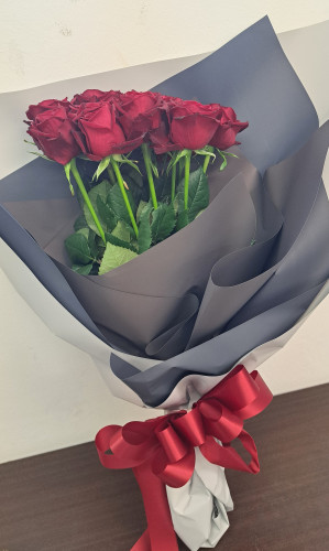 プロポーズのお花でご注文いただきました🌹