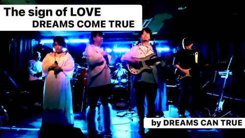 YouTube更新「The sign of LOVE」