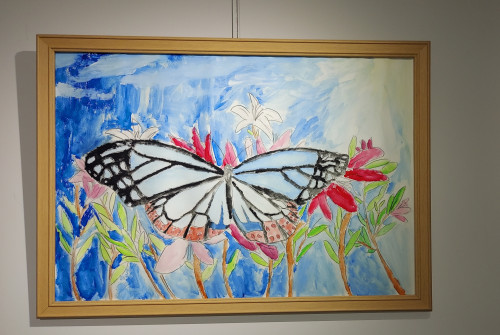 小学3年生の作品