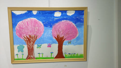 小学2年生の作品