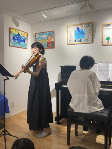 ミニコンサート