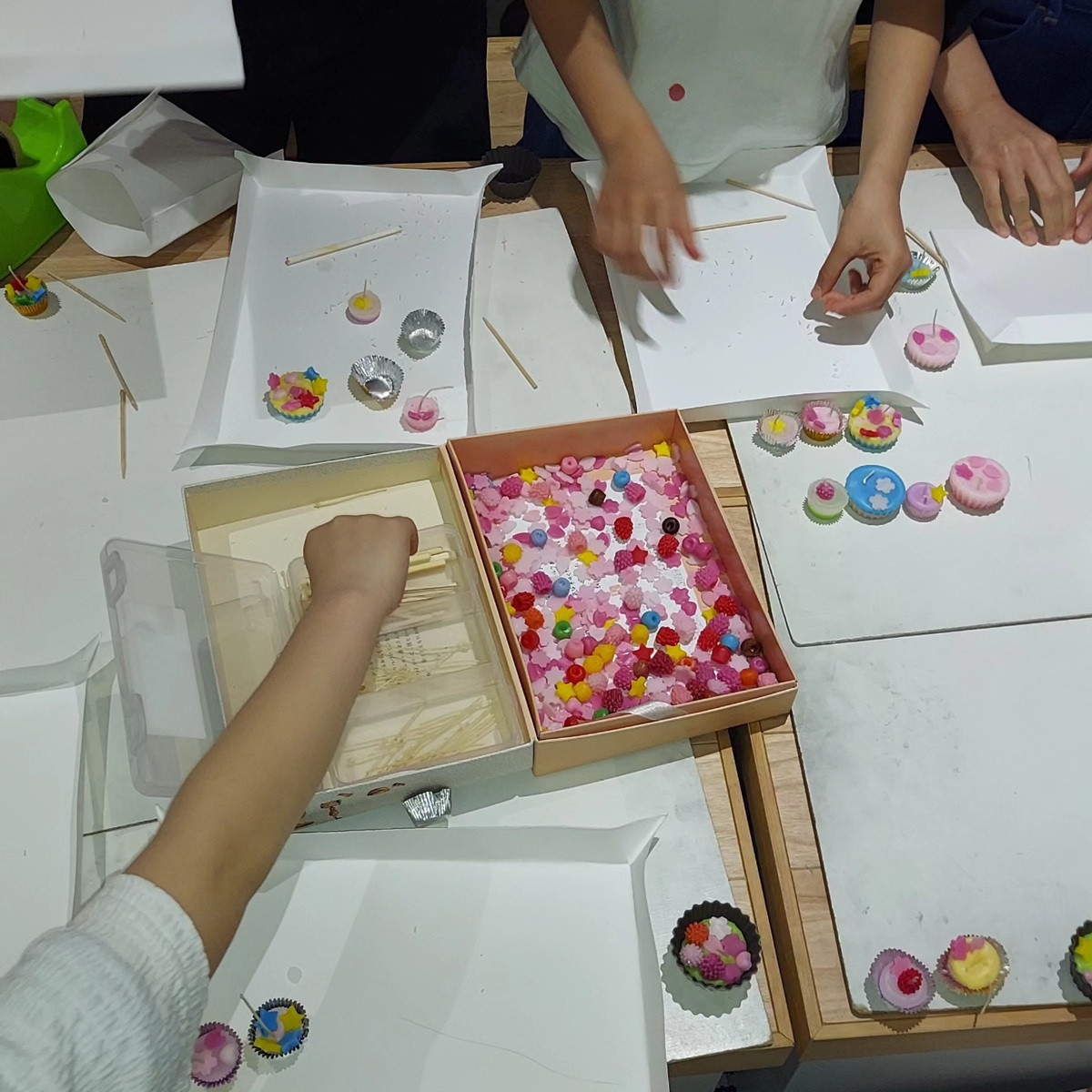 ワークショップも可能